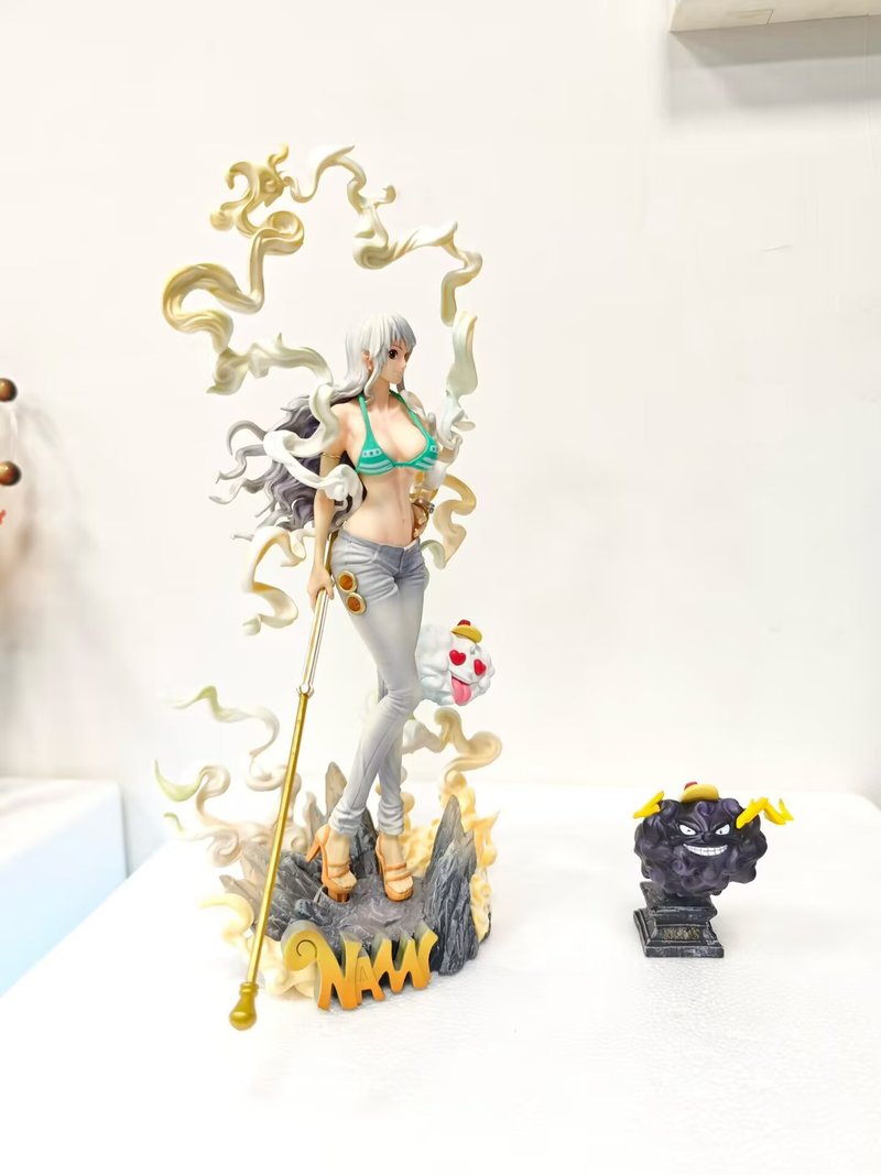 One Piece Nami Nika Series Act - Anime One Piece Merchandise review and price
