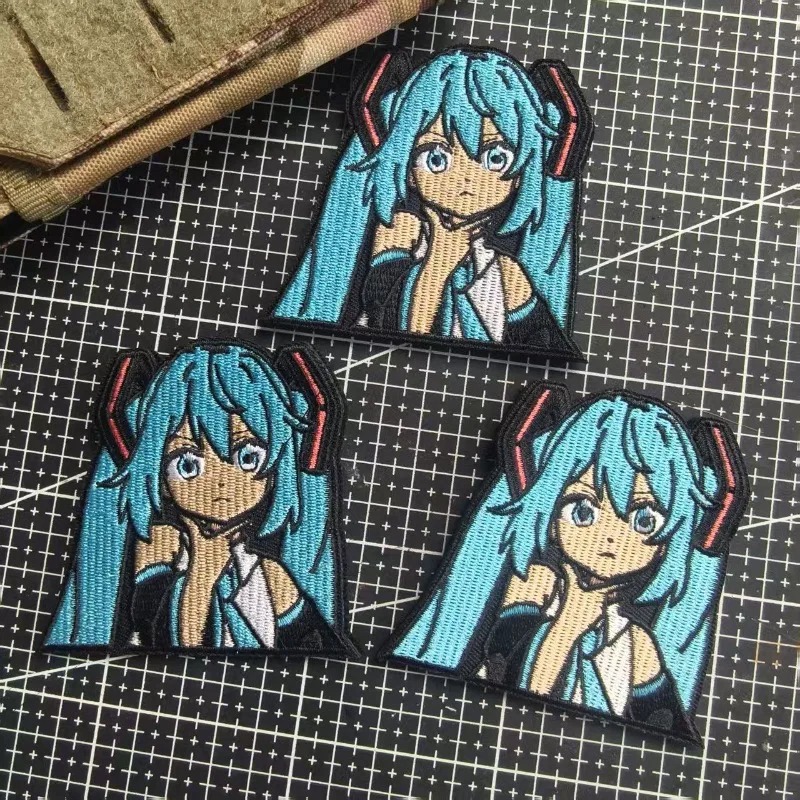 Hatsune Miku 2D Anime Merchand - Anime Merchandise Japan review and price