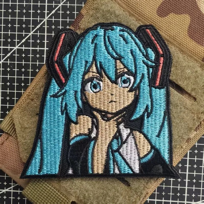 Hatsune Miku 2D Anime Merchand - Anime Merchandise Japan review and price