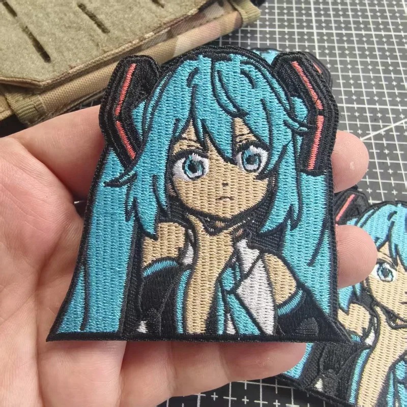 Hatsune Miku 2D Anime Merchand - Anime Merchandise Japan review and price