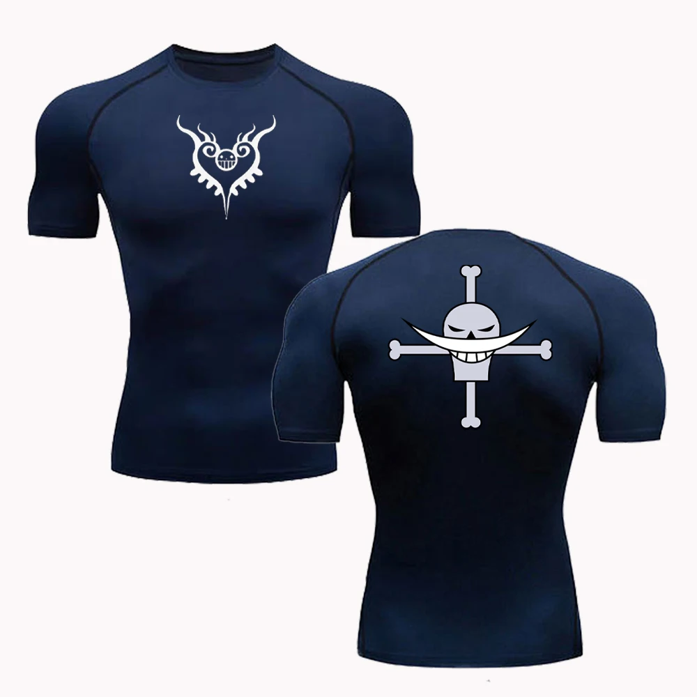 Summer Men Sun-protective Clot - Anime Merchandise Men review and price