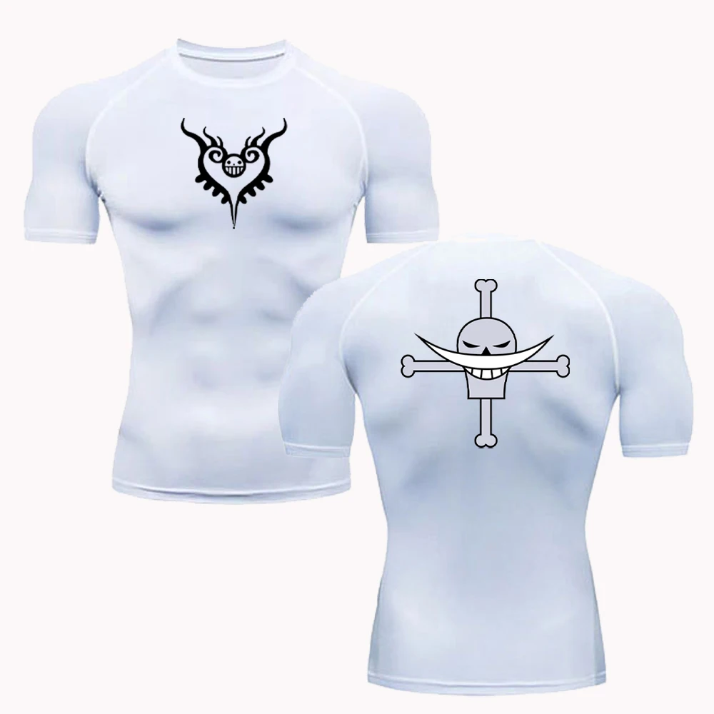 Summer Men Sun-protective Clot - Anime Merchandise Men review and price