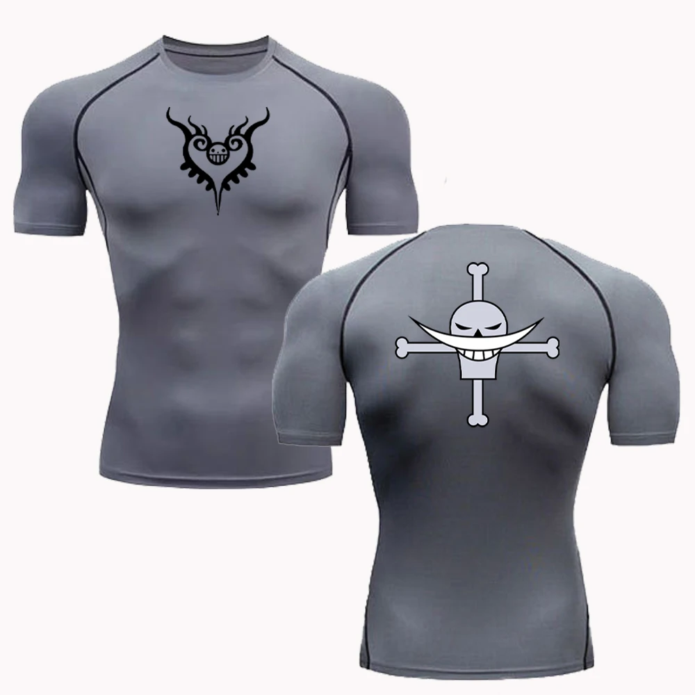 Summer Men Sun-protective Clot - Anime Merchandise Men review and price