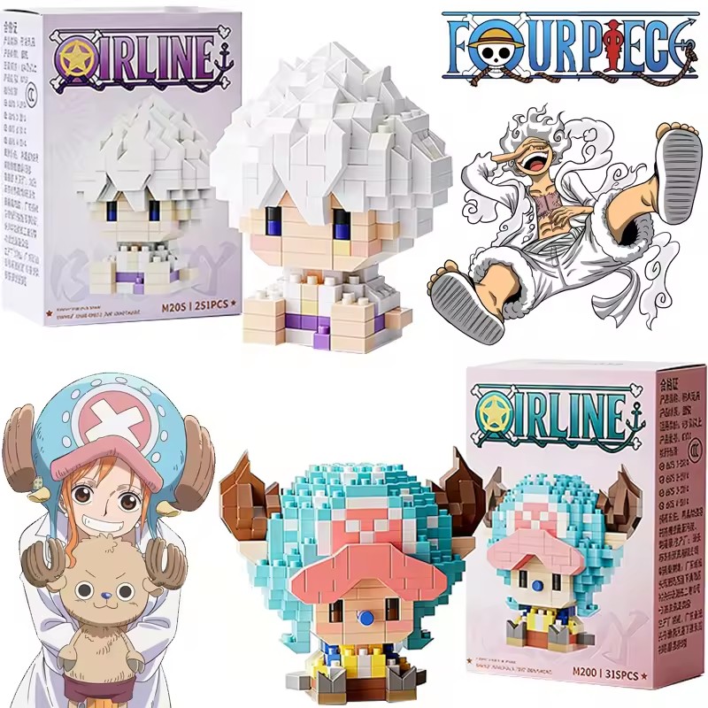 One Piece Anime Sun God Nika L - Anime One Piece Merchandise review and price