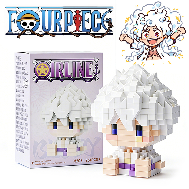 One Piece Anime Sun God Nika L - Anime One Piece Merchandise review and price