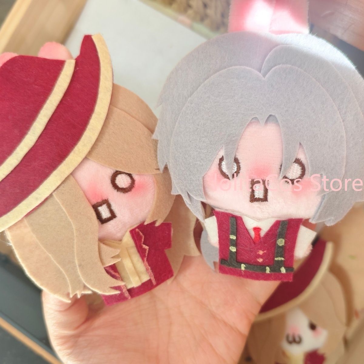 Limbus Company Lucio Valencina - Plush Doll Anime review and price
