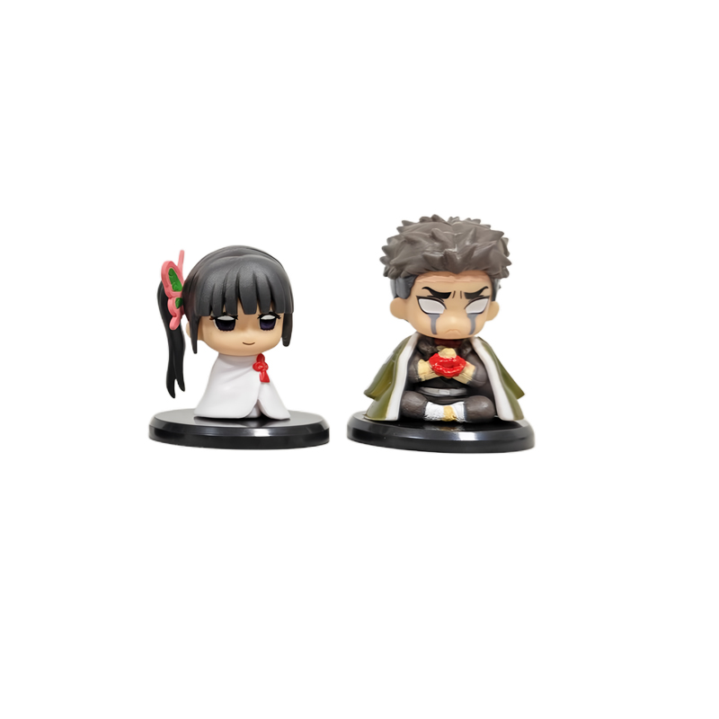 5 Styles/Set Demon Slayer Q Ve - Anime Merchandise Demon Slayer review and price