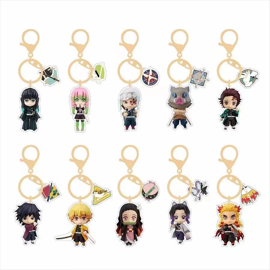 Demon Slayer Kimetsu no Yaiba  - Anime Merchandise Demon Slayer review and price