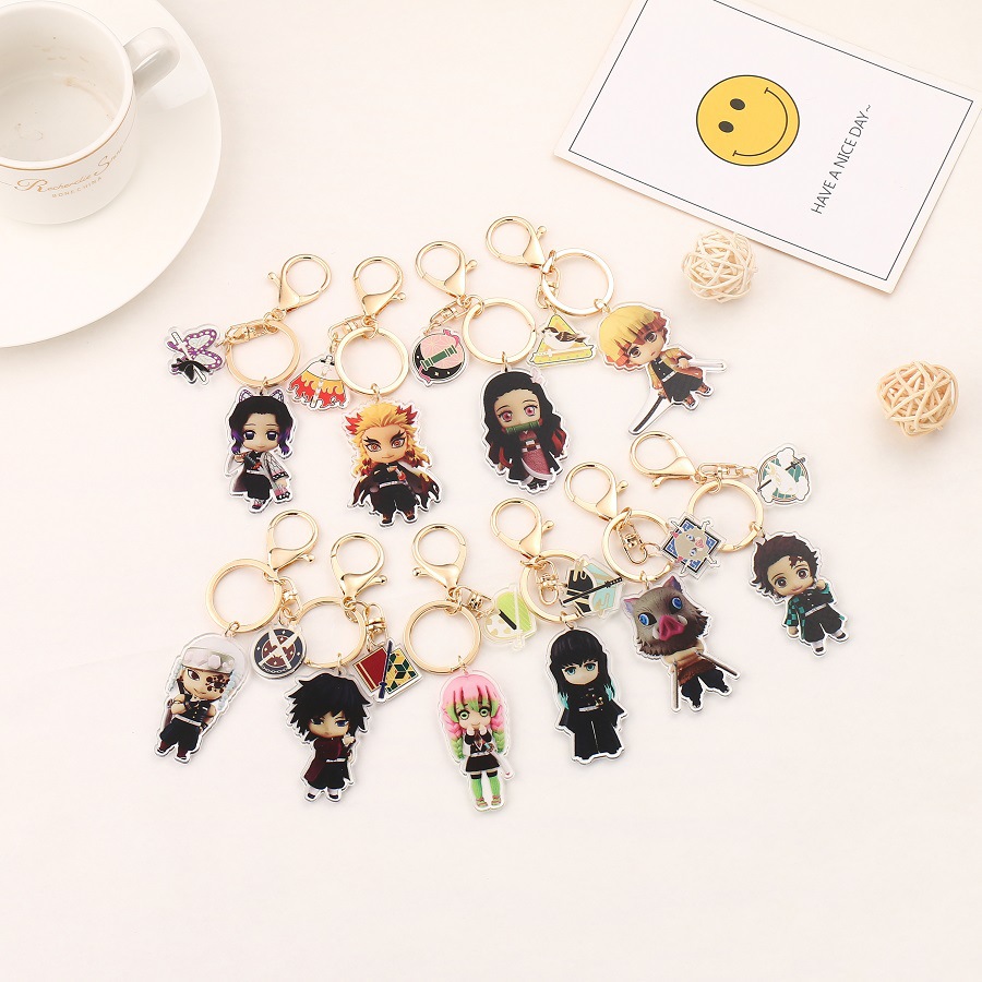 Demon Slayer Kimetsu no Yaiba  - Anime Merchandise Demon Slayer review and price
