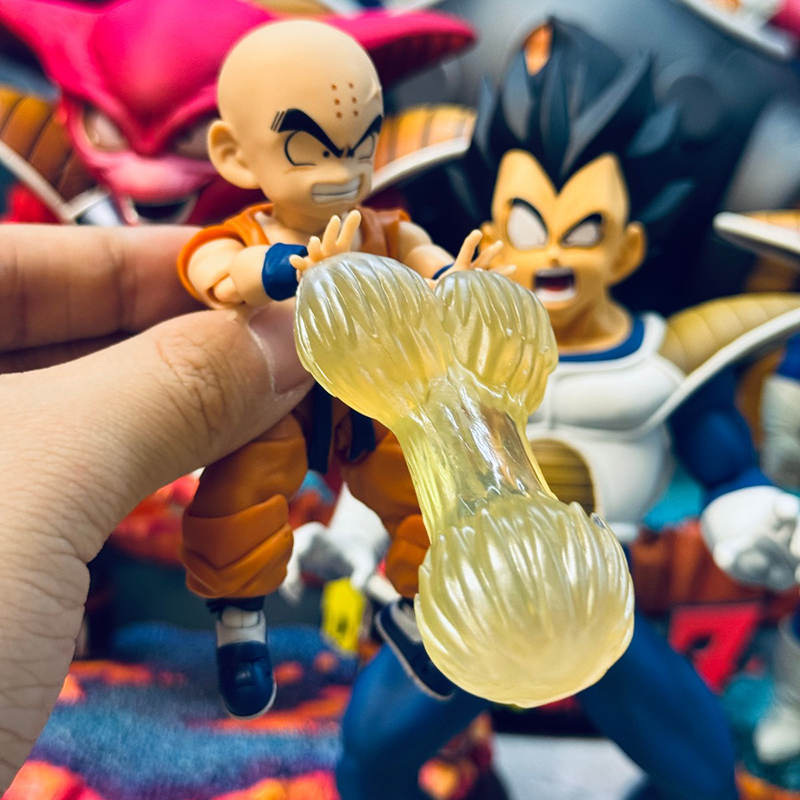 Bandai S.H.Figuarts Krillin Be - Best Anime Merchandise In Japan review and price