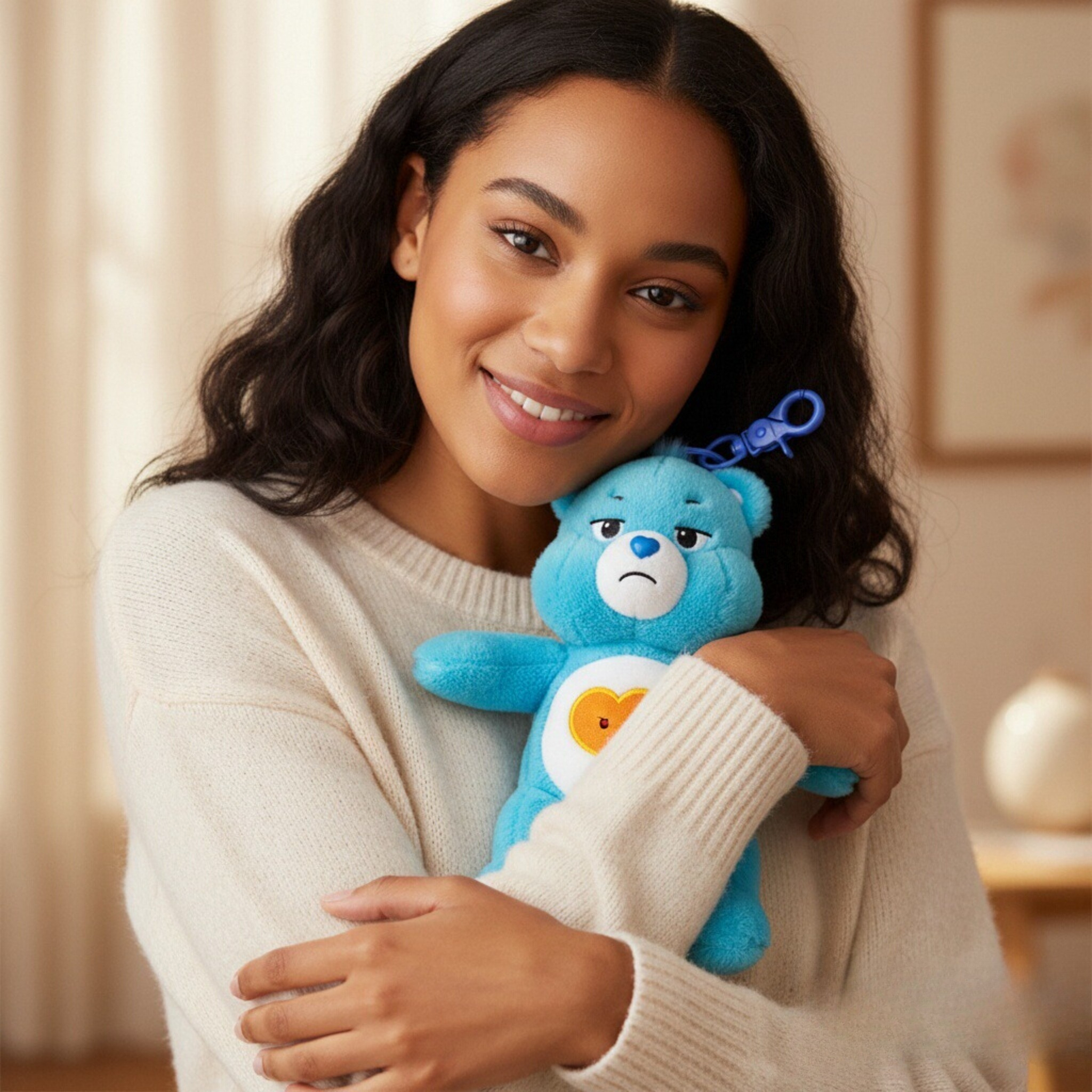 Care Bears Plush Kawaii Carebe - Anime Merchandise Bag review and price