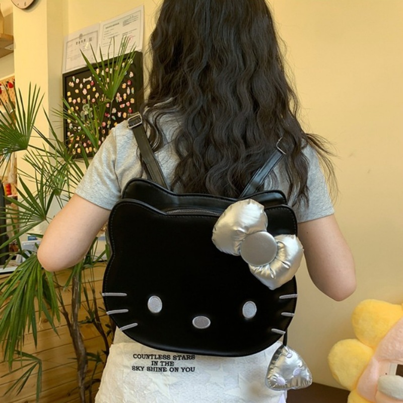 Anime Hello Kitty Bow Bag Fash - Anime Tote Bag review and price