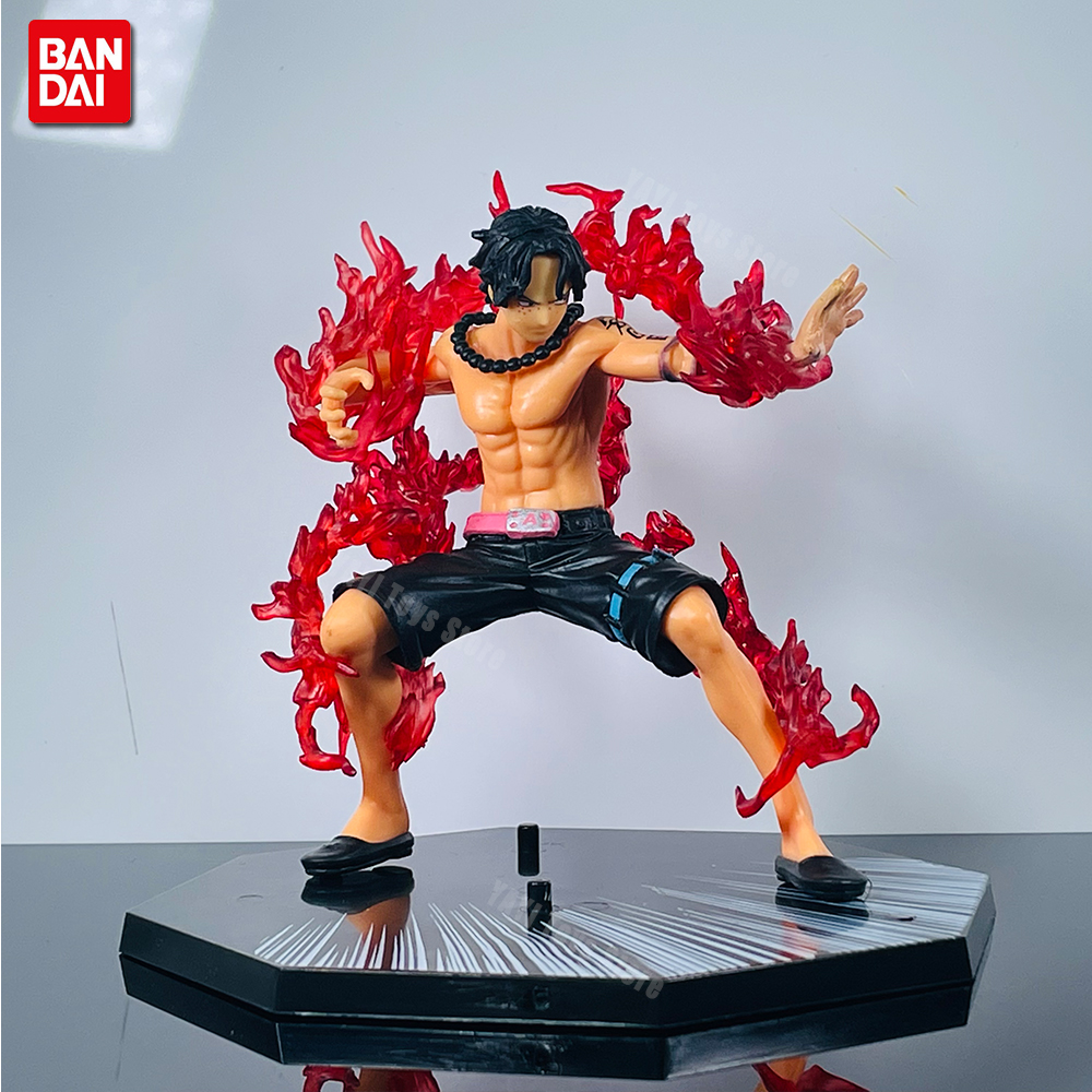 One Piece Anime Luffy Ace Sanj - Anime One Piece Merchandise review and price