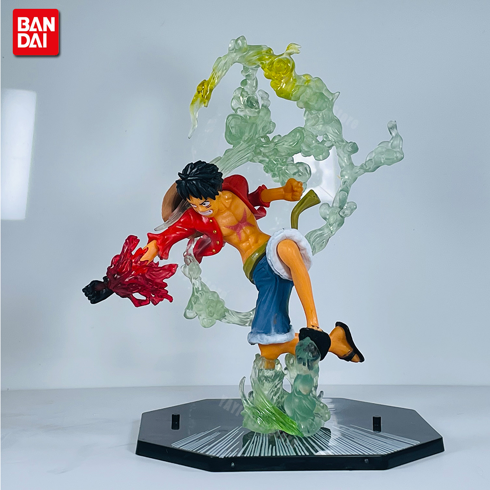 One Piece Anime Luffy Ace Sanj - Anime One Piece Merchandise review and price