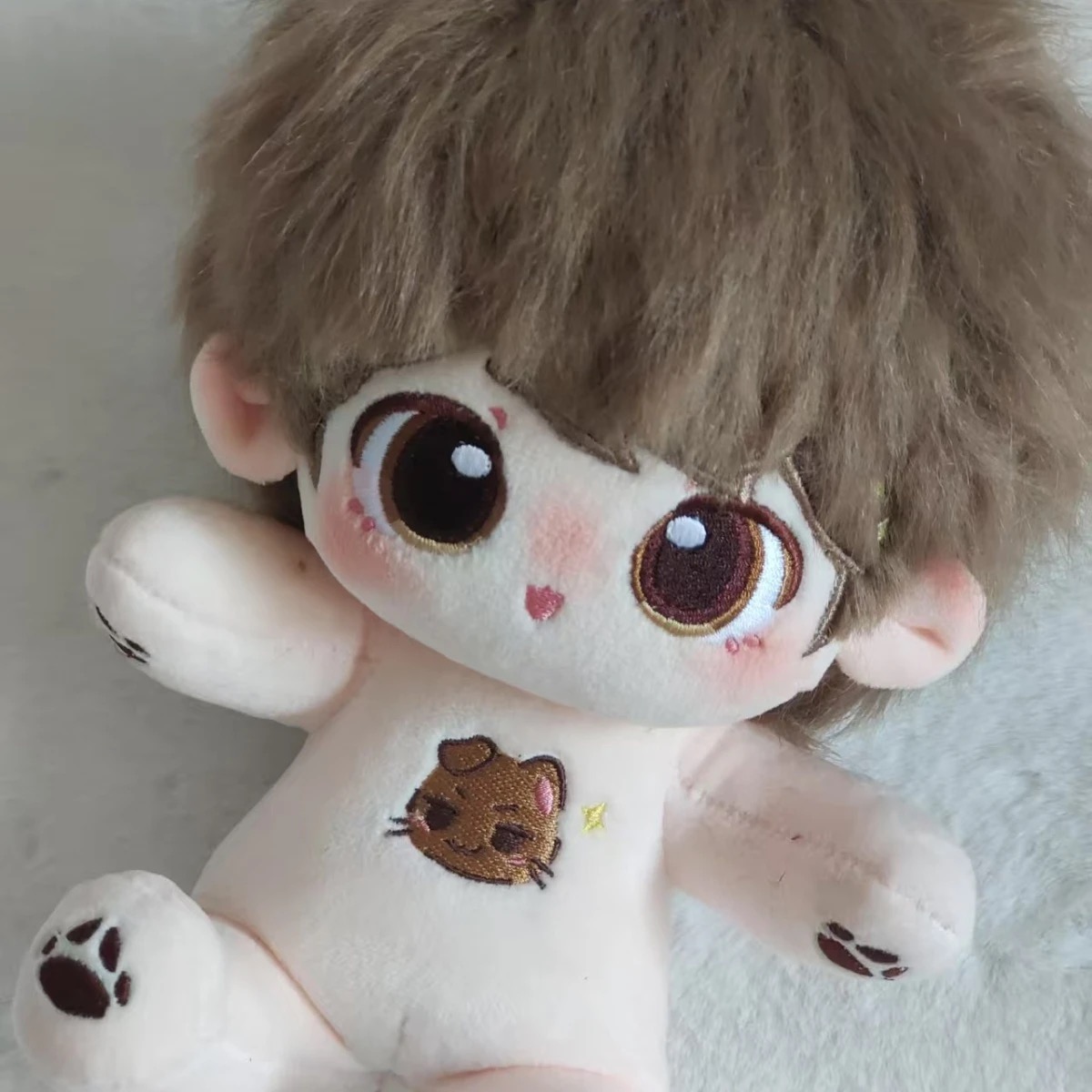 First release of original cosp - Plush Doll Anime review and price