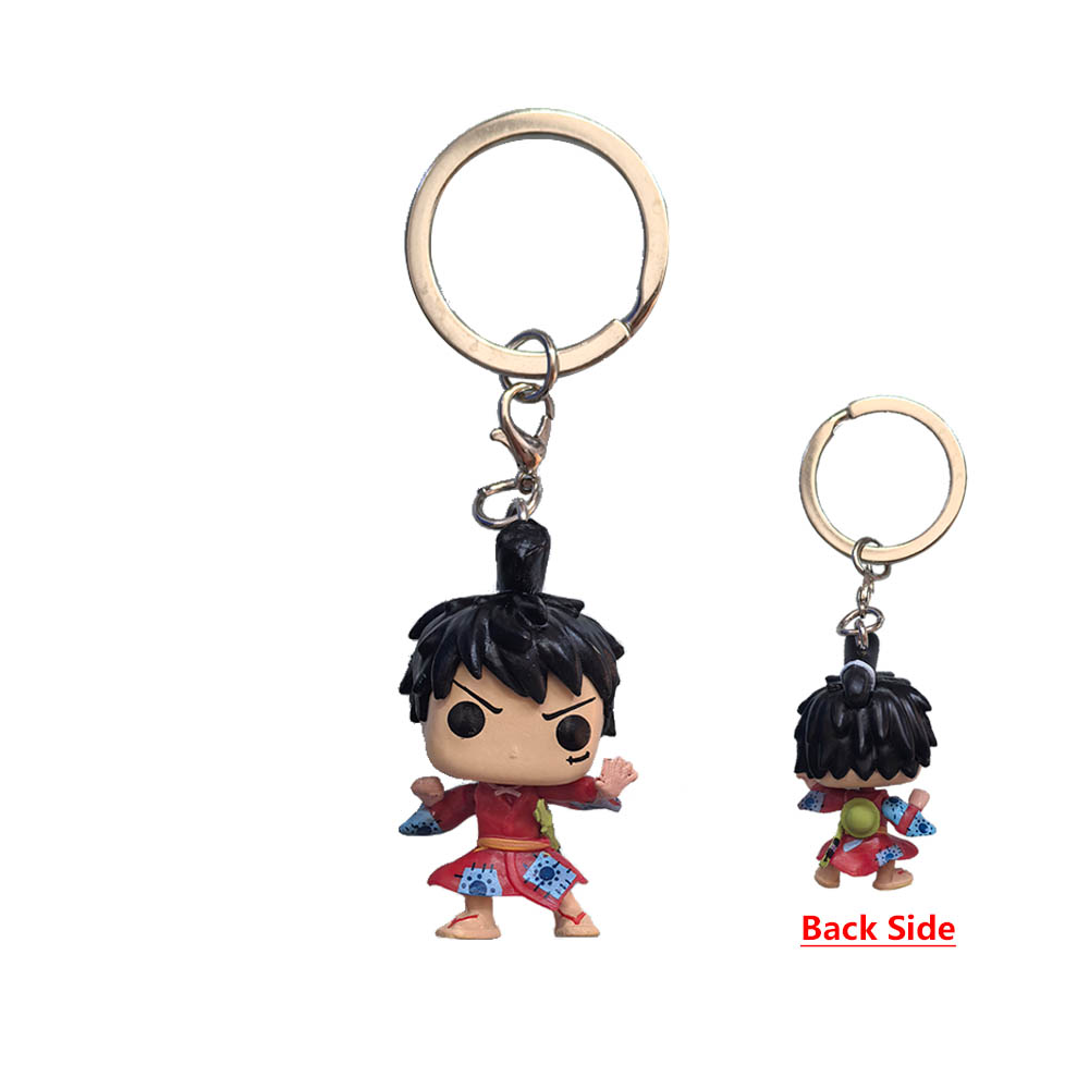 One Piece KeyChain Roronoa Zor - Anime One Piece Merchandise review and price
