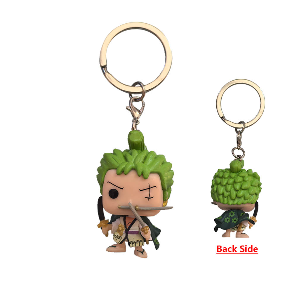 One Piece KeyChain Roronoa Zor - Anime One Piece Merchandise review and price