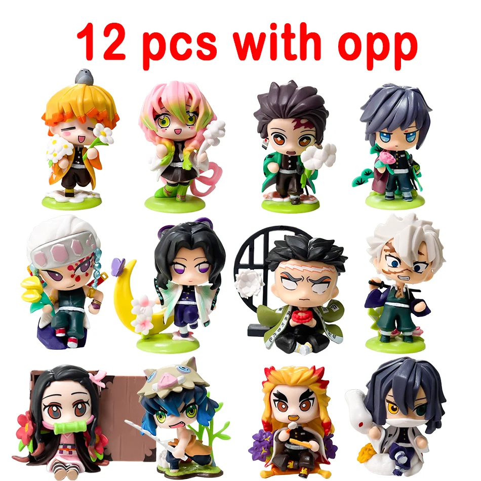 Demon Slayer Blind Box Tanjiro - Anime Merchandise Demon Slayer review and price