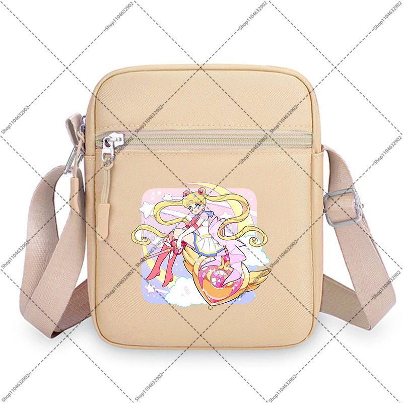 Sailor Moon Shoulder Bag Unise - Anime Merchandise Bag review and price