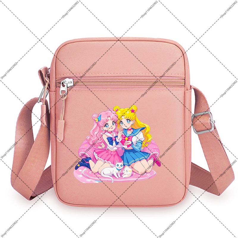 Sailor Moon Shoulder Bag Unise - Anime Merchandise Bag review and price