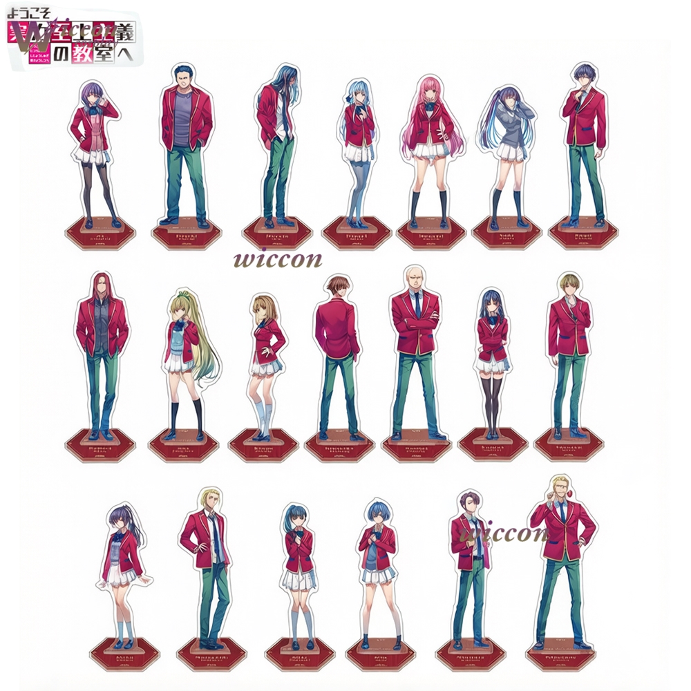 Anime Classroom School Uniform - Anime Merchandise Women review and price