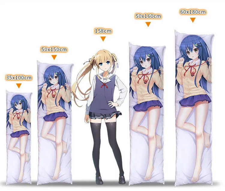 Denia Dakimakura Wuthering Wav - Body Pillow Cover review and price
