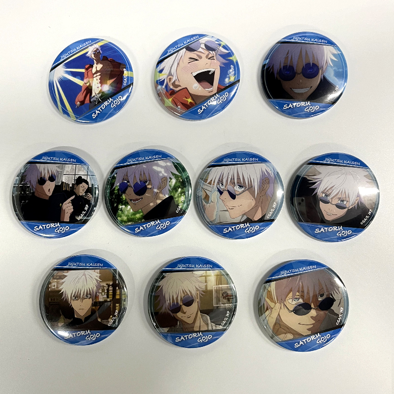 Bandai Jujutsu Kaisen Anime Me - Anime Merchandise Japan review and price