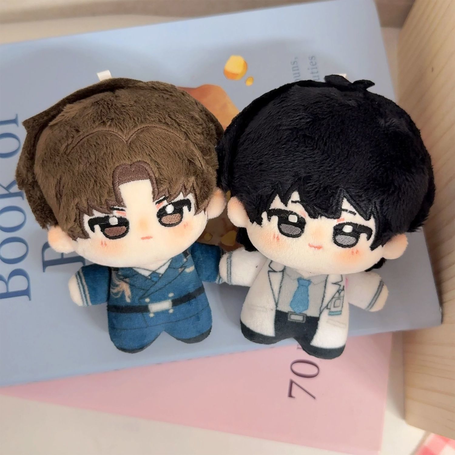 Xu Ze lu Heyang, Cotton Doll 1 - Plush Doll Anime review and price