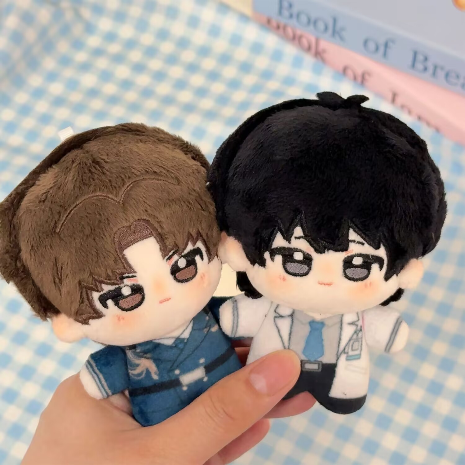 Xu Ze lu Heyang, Cotton Doll 1 - Plush Doll Anime review and price