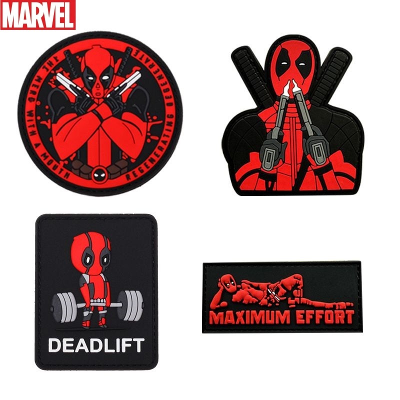 Anime Merchandise Deadpool Arm - Anime Kingdom Merchandise review and price