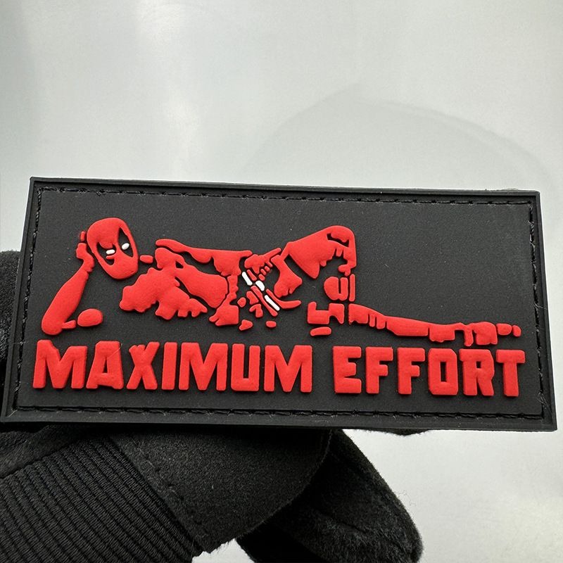 Anime Merchandise Deadpool Arm - Anime Kingdom Merchandise review and price