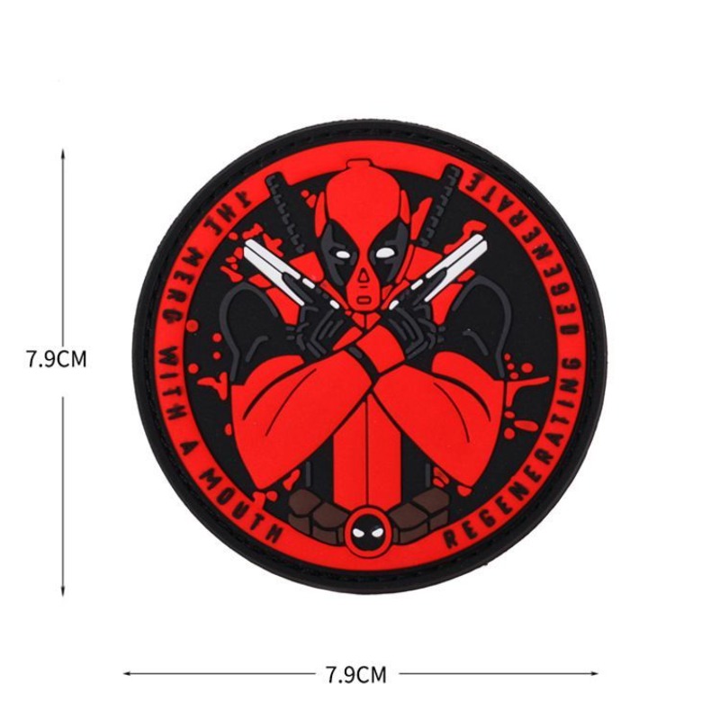 Anime Merchandise Deadpool Arm - Anime Kingdom Merchandise review and price