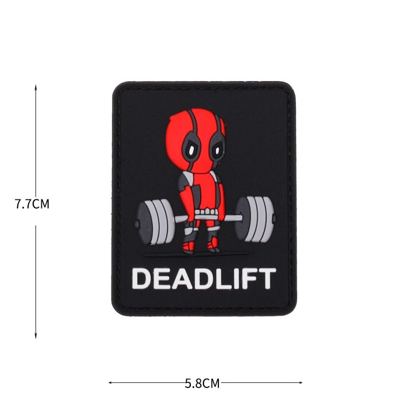 Anime Merchandise Deadpool Arm - Anime Kingdom Merchandise review and price