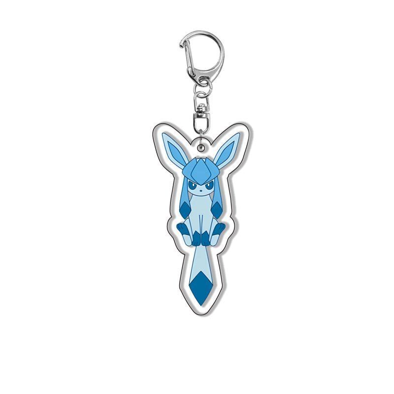 Eevee Double Sided Key Chain A - Anime Merchandise Bag review and price