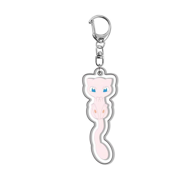 Eevee Double Sided Key Chain A - Anime Merchandise Bag review and price