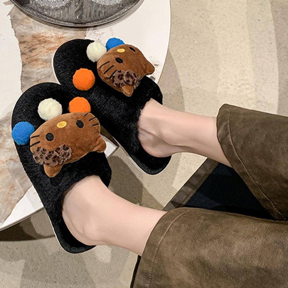 Anime Girls Plush Slippers Hel - Plush Doll Anime review and price