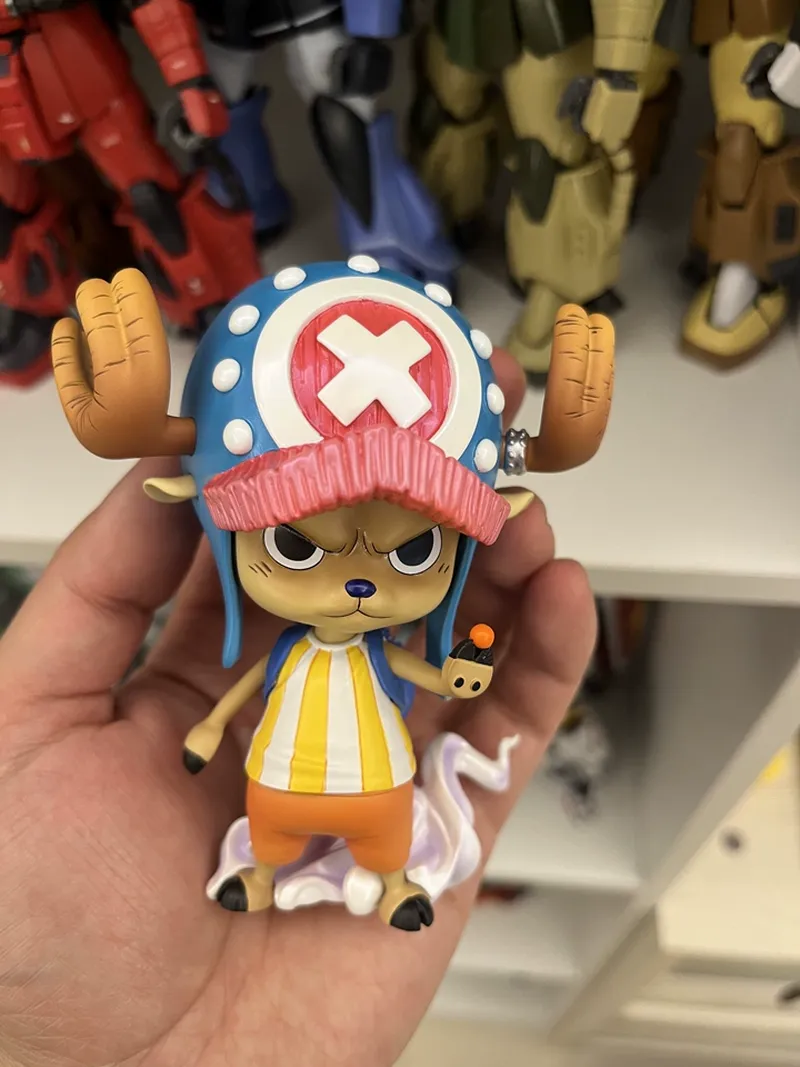 Action Figures One Piece 10cm  - Anime One Piece Merchandise review and price