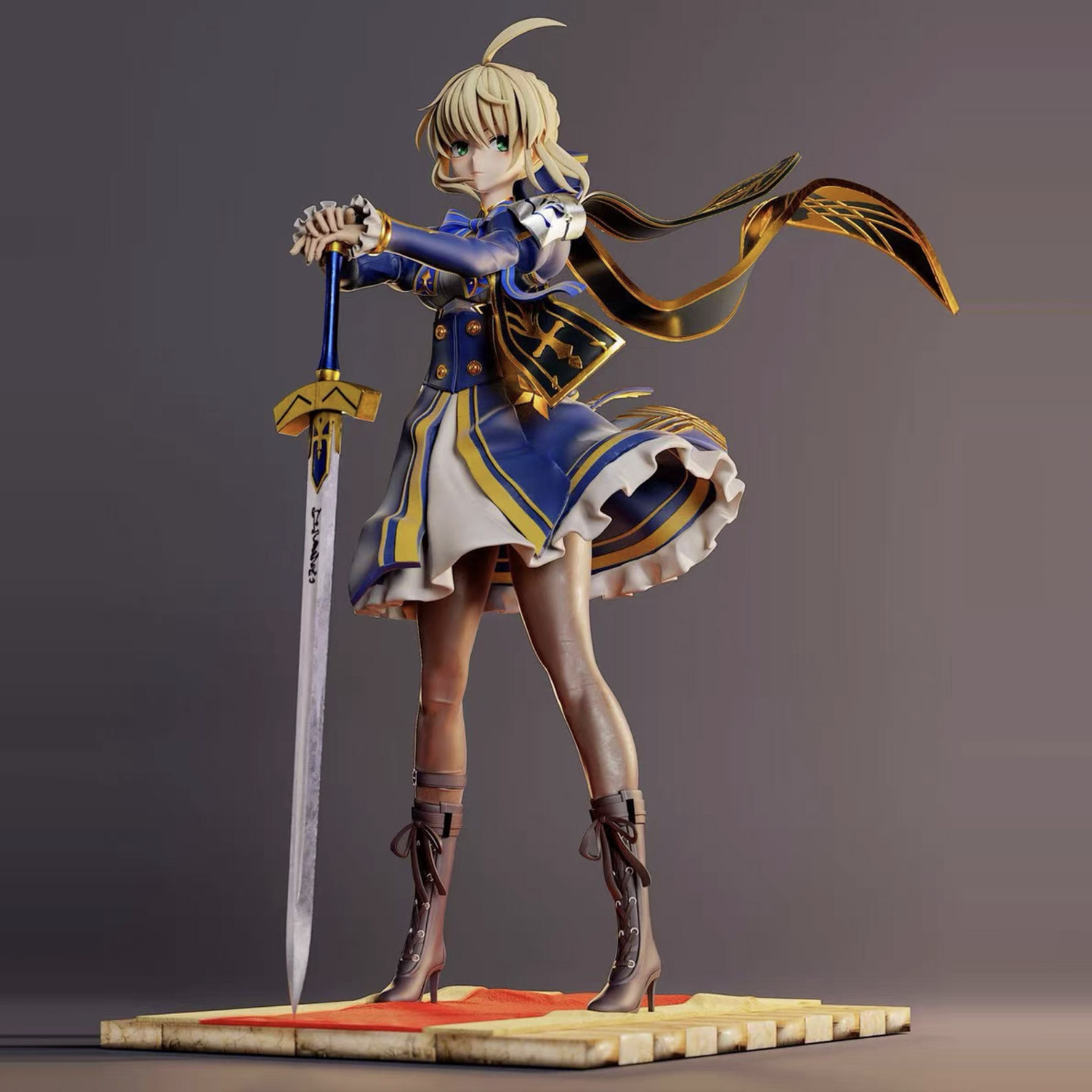 Fate/stay night Artoria Pendra - Fate Anime Merchandise review and price