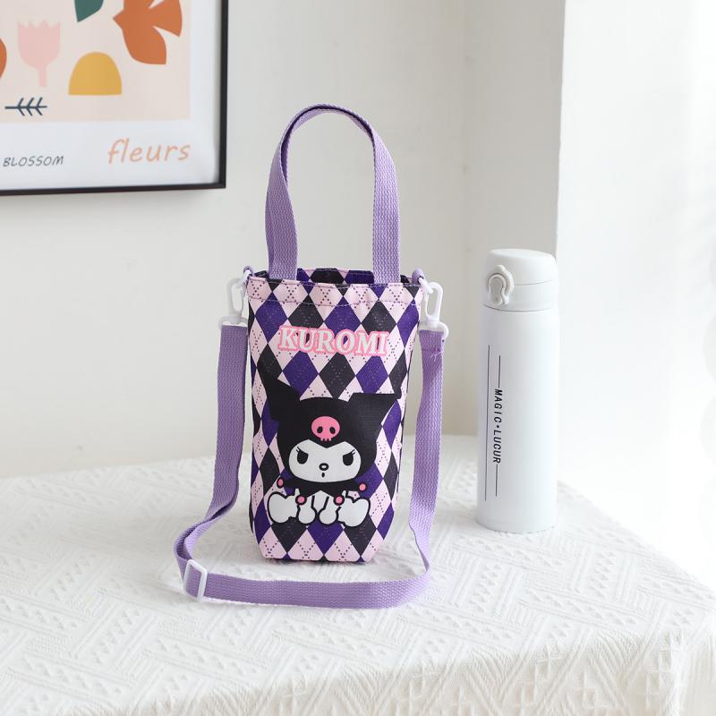 Kawaii Hello Kitty Water Bottl - Anime Tote Bag review and price