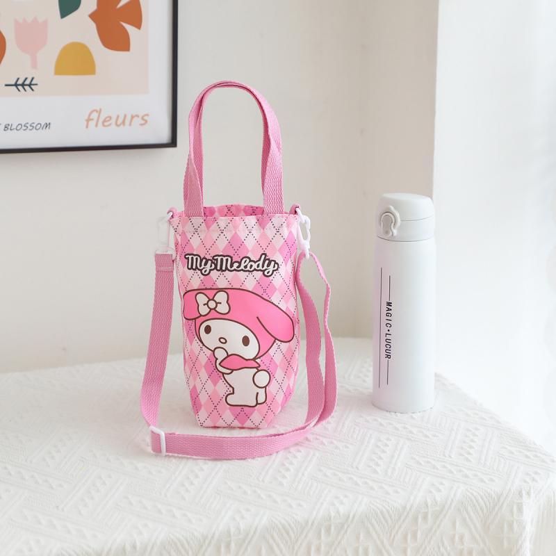 Kawaii Hello Kitty Water Bottl - Anime Tote Bag review and price