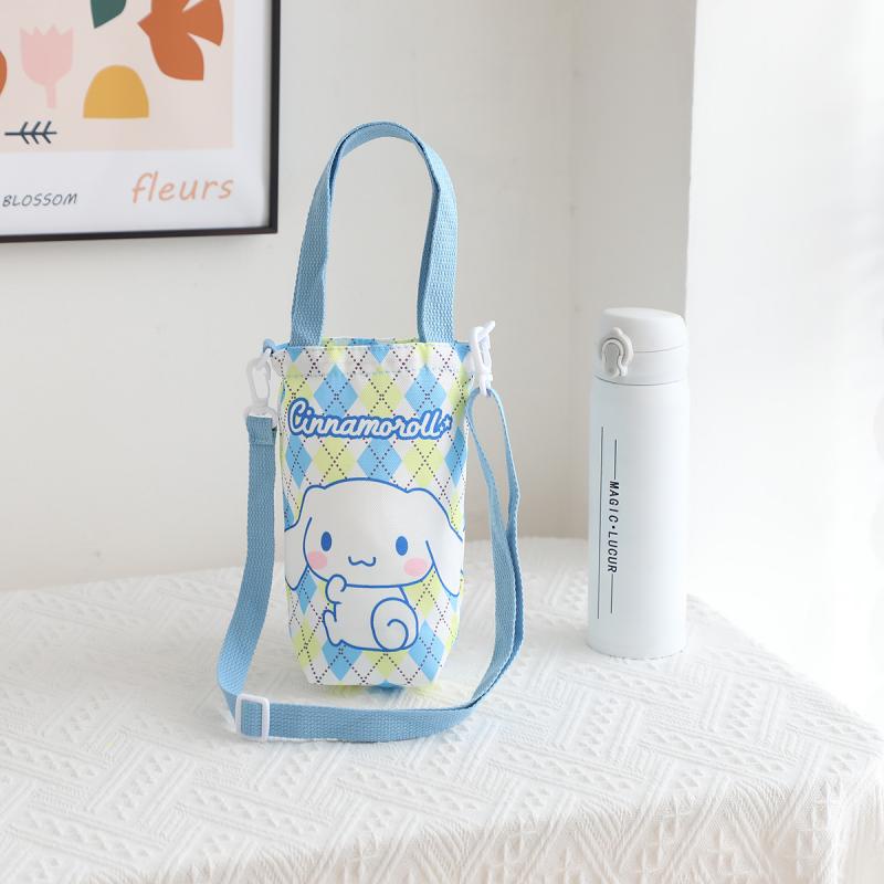 Kawaii Hello Kitty Water Bottl - Anime Tote Bag review and price