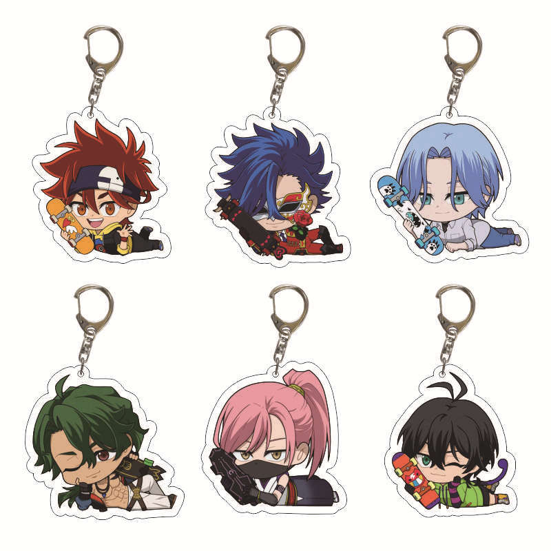 Acrylic Keychain Pendant For S - Anime Merchandise Japan review and price