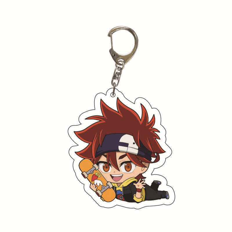Acrylic Keychain Pendant For S - Anime Merchandise Japan review and price