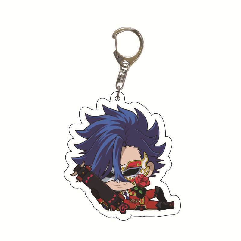 Acrylic Keychain Pendant For S - Anime Merchandise Japan review and price