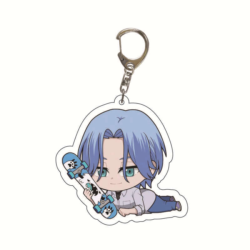 Acrylic Keychain Pendant For S - Anime Merchandise Japan review and price