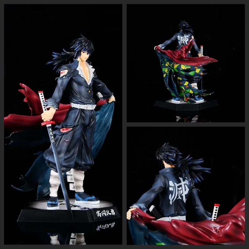 29cm Anime Demon Slayer Tomiok - Anime Merchandise Demon Slayer review and price