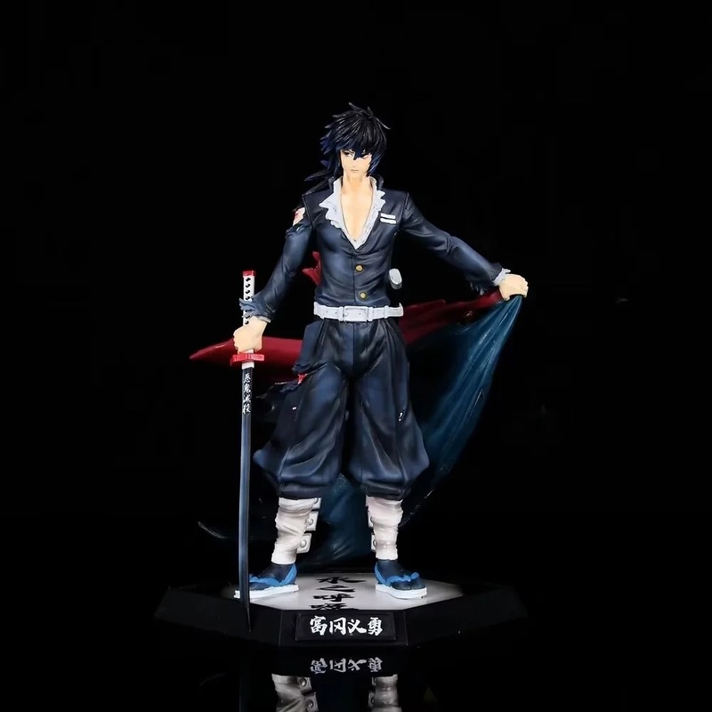 29cm Anime Demon Slayer Tomiok - Anime Merchandise Demon Slayer review and price