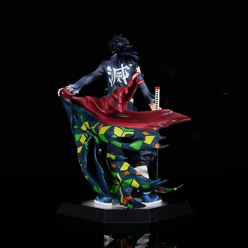 29cm Anime Demon Slayer Tomiok - Anime Merchandise Demon Slayer review and price