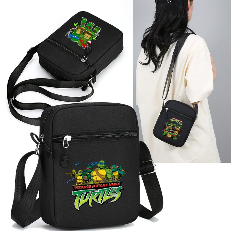 Teenage Mutant Ninja Turtles S - Anime Merchandise Bag review and price
