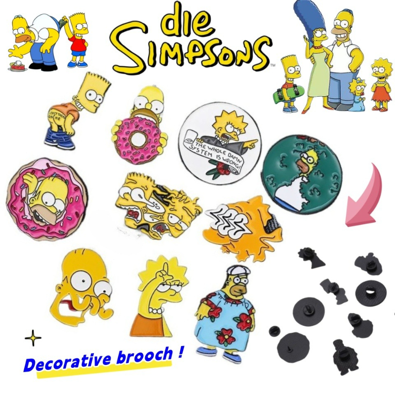 The Simpsons Homer J. Simpson  - Unique Anime Merchandise review and price